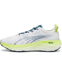 PUMA - Foreverrun Nitro Ocean Tropic Lime" 377757 19" - Lyst