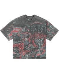 GODSPEED NEW YORK - Sketch Archive T-Shirt Wash" Gs687" - Lyst