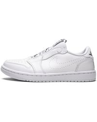 Nike - Air 1 Ret Lo Slip "Triple" Av3918 100" - Lyst