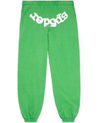 Sp5der - Web Jogger & Sweatpants Sp5 8D Cls Slg" - Lyst