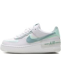 Nike - Air Force 1 Shadow Low "Vast/Cannon Mint Foam" Ci0919 005" - Lyst