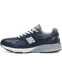 New Balance - 993 "Kith" Mr993Nv" - Lyst