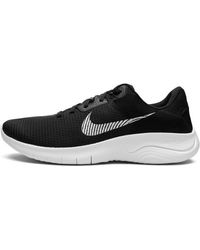 Nike - Flex Experience Run 11 "black/white" Shoes - Lyst