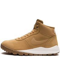 Nike - Hoodland Suede "Haystack" 654888 727" - Lyst