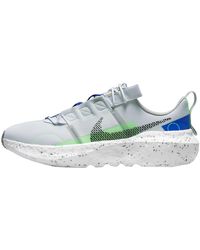 Nike - Crater Impact "Pure Platinum Electric" Db2477 020" - Lyst