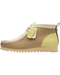 Clarks - Wallabee 2 Future Oxford Boot 26178275" - Lyst