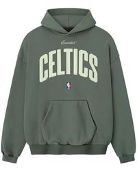 Fear Of God - Essentials Celtics 90S Hoodie "Balsam" 192Nb256907F" - Lyst