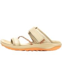 Merrell - Terran 4 Slide "Incense" J006766" - Lyst