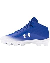 Under Armour - Spotlight Franchise 4 Rm "Team Royal" 3027293 400" - Lyst