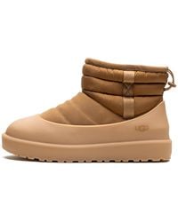UGG - Classic Mini Pull-On Weather Boot "Chestnut" 1130737 Che" - Lyst