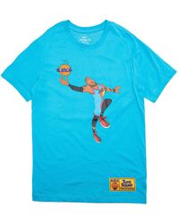 Nike - Lebron Dri-Fit Basketball T-Shirt "Space Jam A New Legacy - Lyst