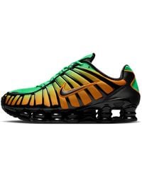Nike - Shox Tl Shock Bright Ceramic" Av3595 301" - Lyst