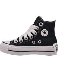 Converse - Ctas Lift Hi A10424F" - Lyst