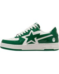 A Bathing Ape - Sta Icon #1 1L80291305 Grn" - Lyst