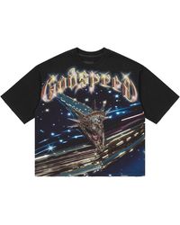 GODSPEED NEW YORK - Liberty Cruiser T-Shirt Gs318" - Lyst