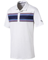 PUMA - Montauk Polo 595683 02" - Lyst