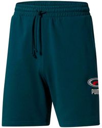 PUMA - Og Shorts 845064 02" - Lyst