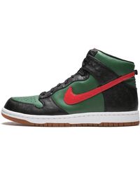 Nike - Dunk Hi Supreme Spark Le "Dj Clark Kent - Lyst