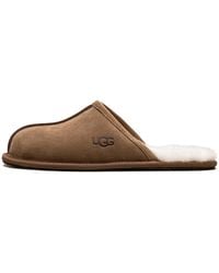 UGG - Scuff Slippers "Chestnut" 1101111 Che" - Lyst