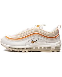 Nike - Air Max 97 Mns "Phantom Light Curry" Dq8594 001" - Lyst