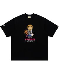 A Bathing Ape - Milo Tee "Kidsuper - Lyst