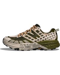 Hoka One One - Speedgoat 2 "Moss" 1162710 Mrsc" - Lyst