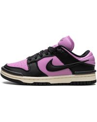Nike - Dunk Lo Tist "Rush Fuchsia" Dz2794 500" - Lyst