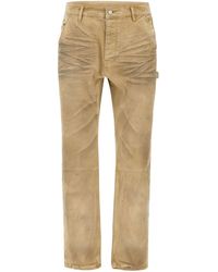 Purple Brand - Bentonite Snap Carpenter Pant "Khaki" P051 Btsc225" - Lyst