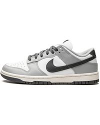 Nike - Dunk Lo Mns "Light Smoke" Dd1503 117" - Lyst