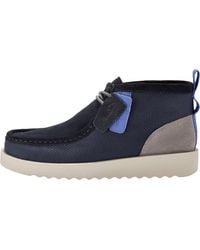 Clarks - Wallabee Ftr2 Boot Combi" 26183459" - Lyst