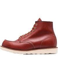 Red Wing - 6 Inch Classic Moc "Oro-Russet Portage - Lyst