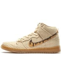 Nike - Sb Dunk High Premium "Chicken N Waffles" 313171 722" - Lyst