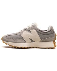 New Balance - 327 "Clean Vintage Overcast" Ms327Ka1" - Lyst