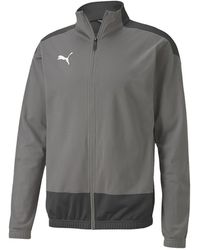 PUMA - Teamgoal 23 Training Jacket Asphalt" 656561 13" - Lyst