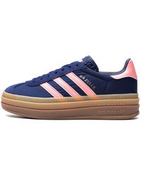 adidas - Gazelle Bold "Dark Spark" Ig4390" - Lyst