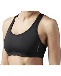 Reebok - Hero Racer 2.0 Sports Bra Aj2562" - Lyst