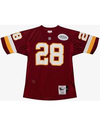 Mitchell & Ness - Nfl Dark Jersey Redskins 1997 Darrell "Redskins" Ajy64481 Wre97Dgrcard" - Lyst