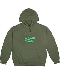 Travis Scott - Cactus Jack X Jordan Highest Hooded Sweatshirt Cpfm50" - Lyst