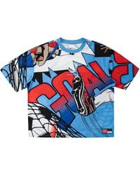 Nike - Brooklyn Short-Sleeve Graphic T-Shirt Io0012 100" - Lyst