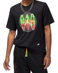 Nike - Air Flight Mvp T-Shirt Dr1411 011" - Lyst