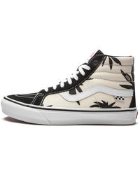 Vans - Skate Sk8-Hi Reissue "Grosso '88 - Lyst
