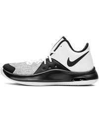 nike air versatile 3 black