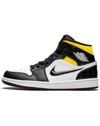Nike - Air 1 Mid "Quai 54" Cj9219 001" - Lyst
