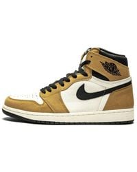 Nike - Air 1 Retro High Og "rookie Of The Year" Shoes - Lyst