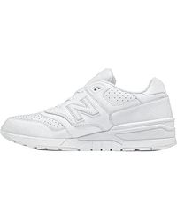 New Balance - 597 Ml597" - Lyst