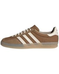 adidas - Gazelle Indoor Desert Wonder" Jr8851" - Lyst