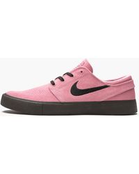 Nike - Sb Zoom Janoski Rm "pink Rise" Shoes - Lyst