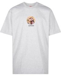 Supreme - Miss Piggy T-Shirt "Ash" Su861" - Lyst
