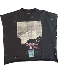 Astrum - Rose's Cut-Off T-Shirt Ast042" - Lyst