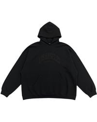 Balenciaga - Cities Edition Embroidered Los Angeles Logo Hooded Sweatshirt 674986 Tlvl6 1069" - Lyst